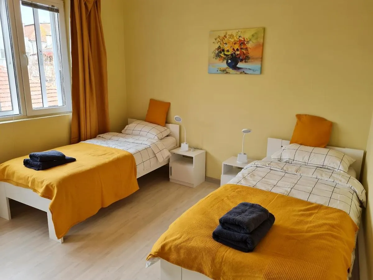 Spacious Apartment 