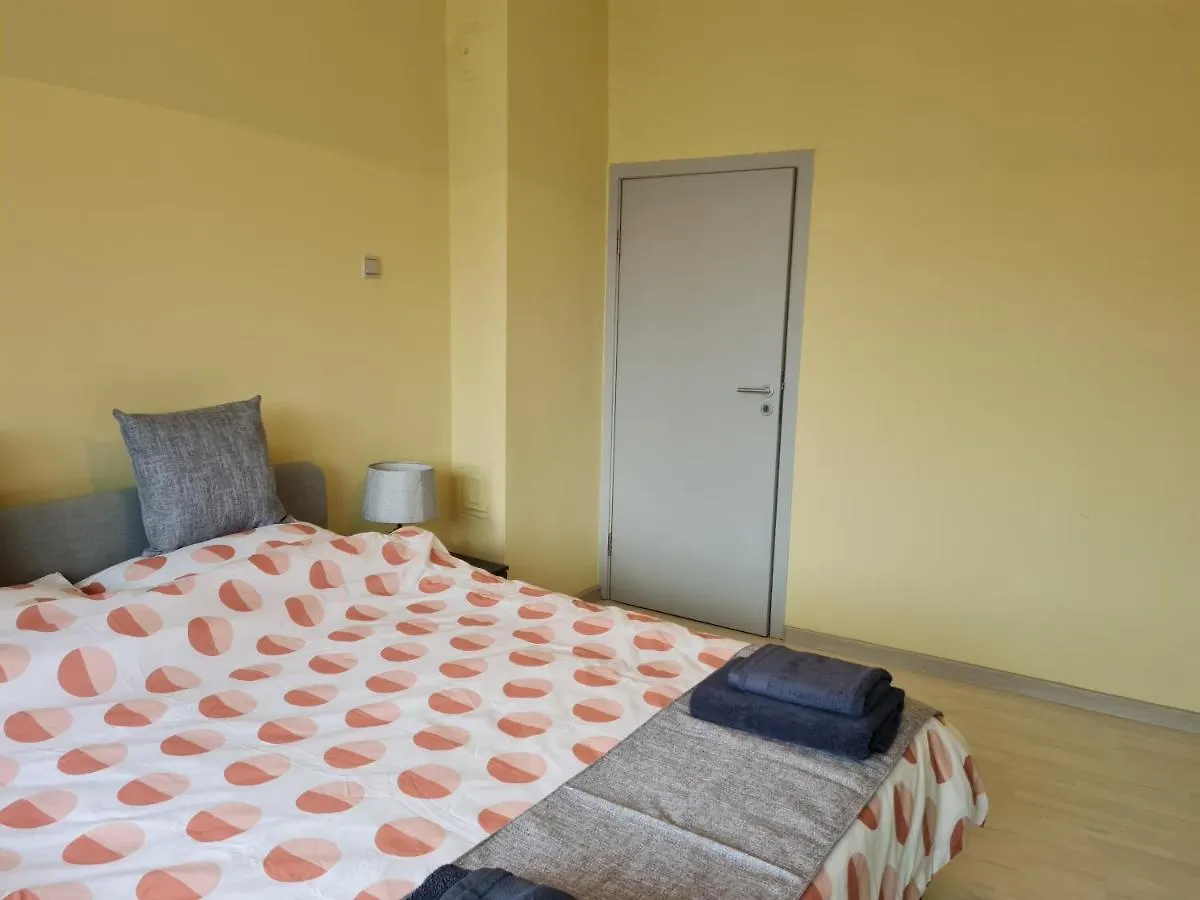 Spacious Apartment 