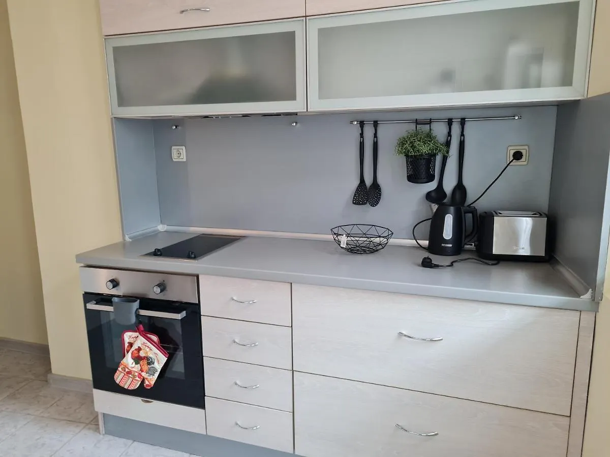 Spacious Apartment 