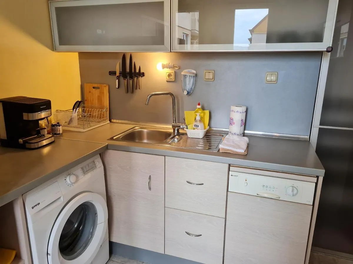 Spacious Apartment 