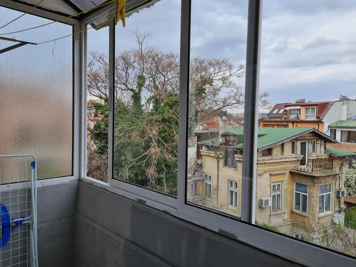 Spacious Apartment 