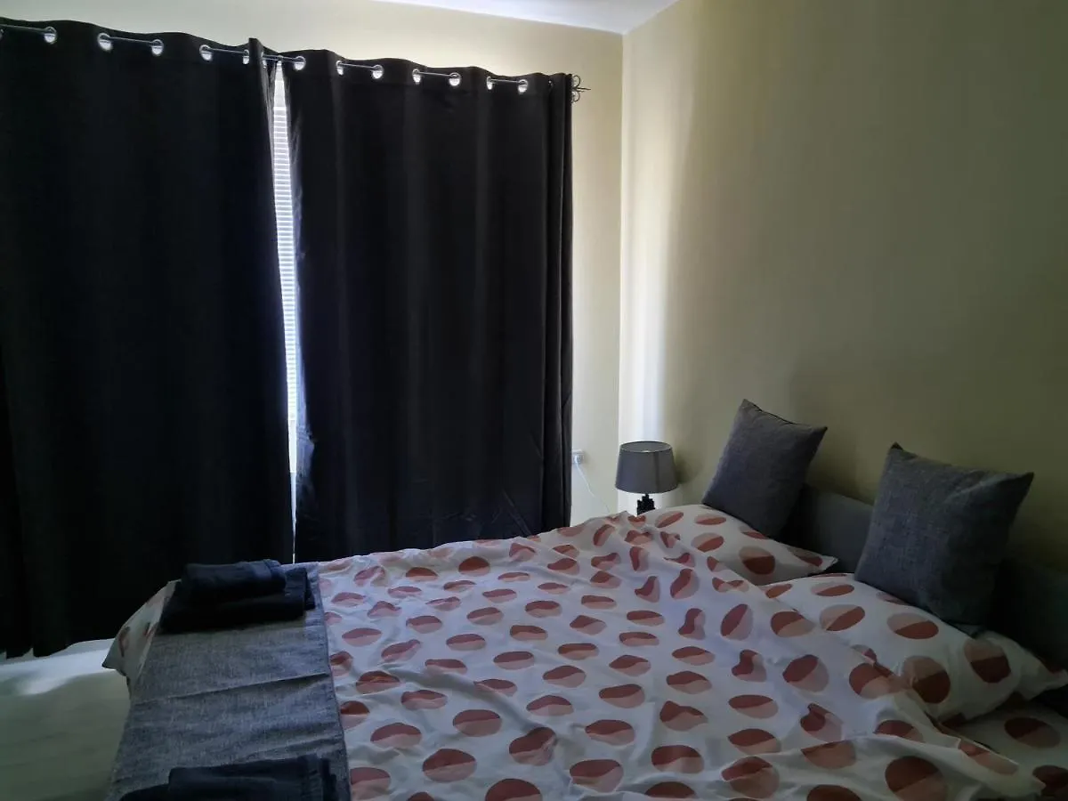 Spacious Apartment 