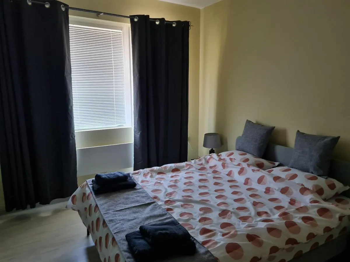 Spacious Apartment 