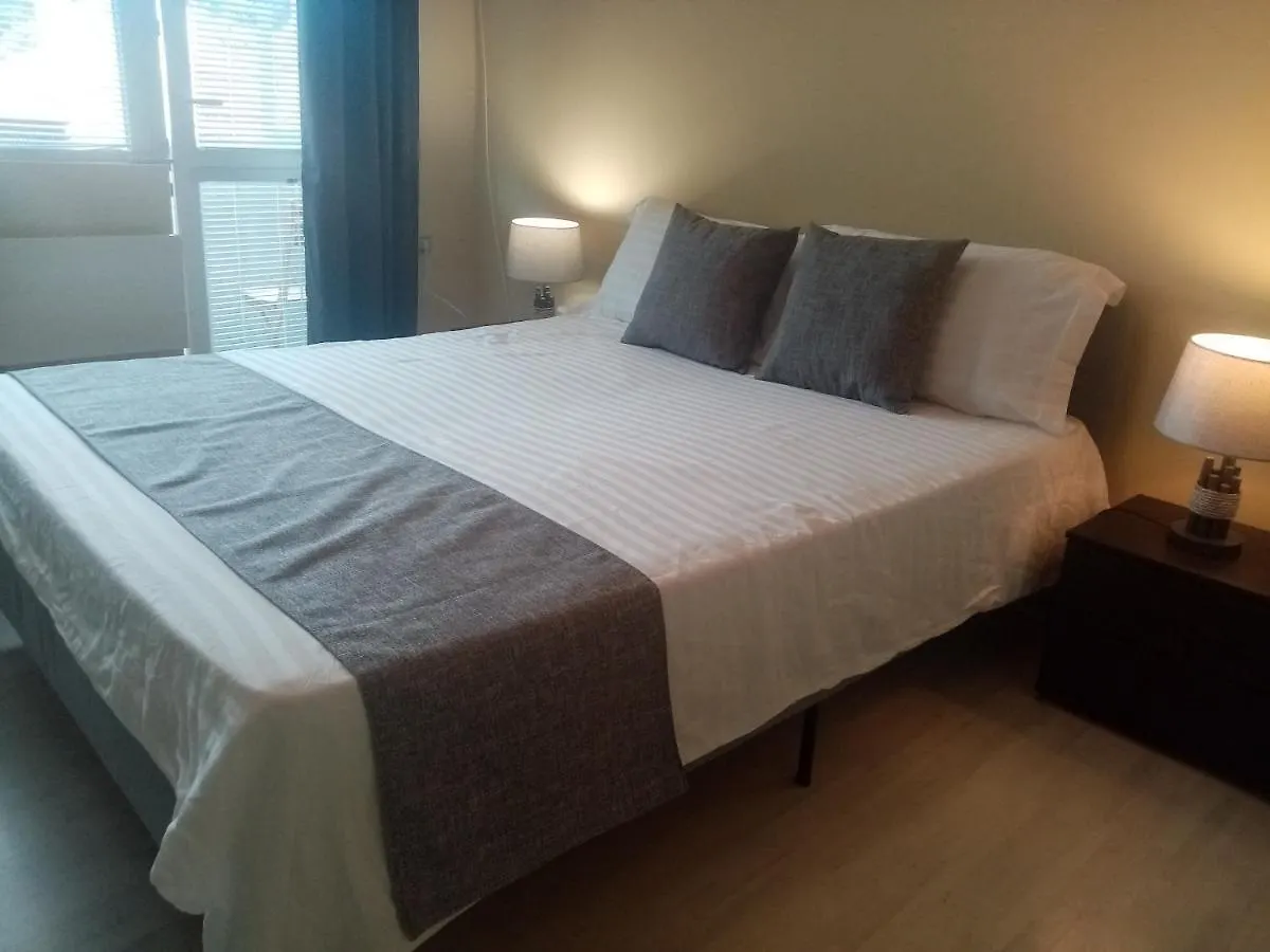 Spacious Apartment 