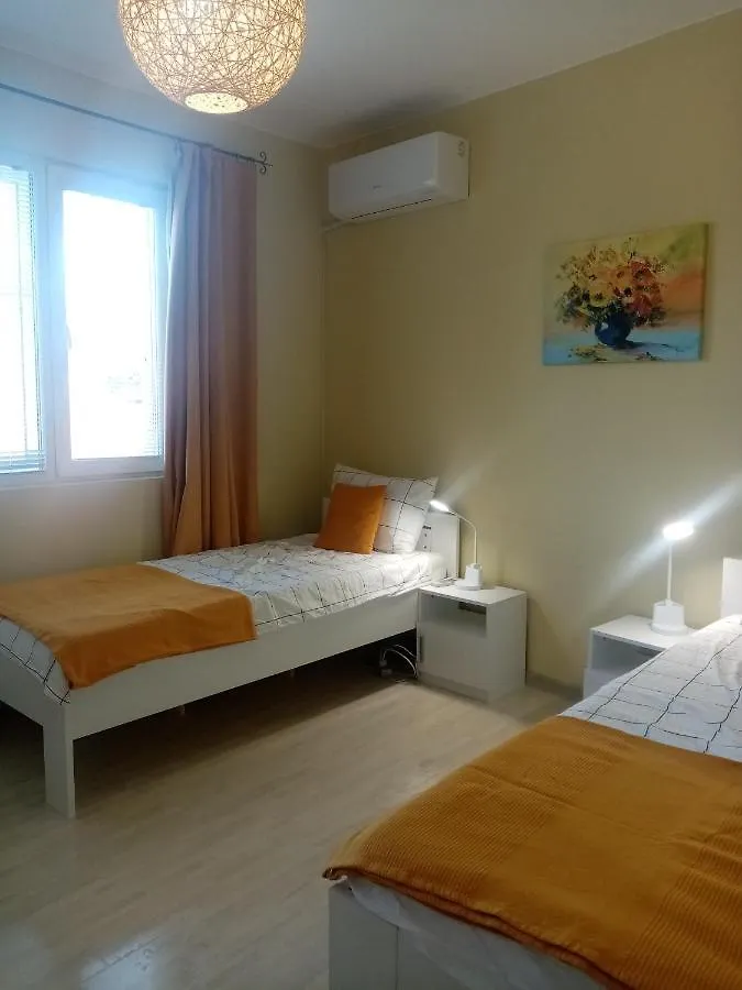 Spacious Apartment 