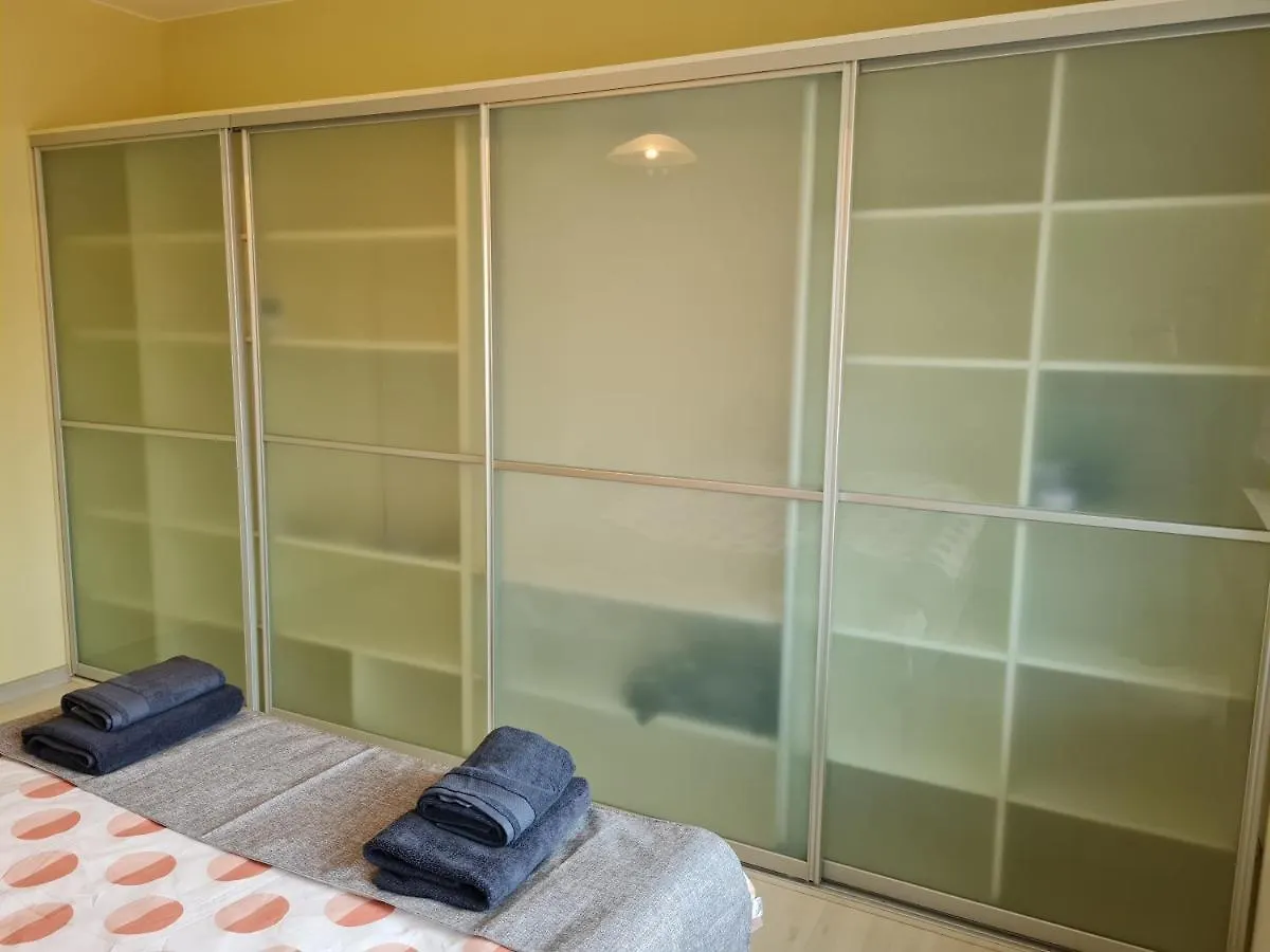 Spacious Apartment 